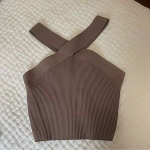 Perfect Condition Babaton Sculpt Knit Top